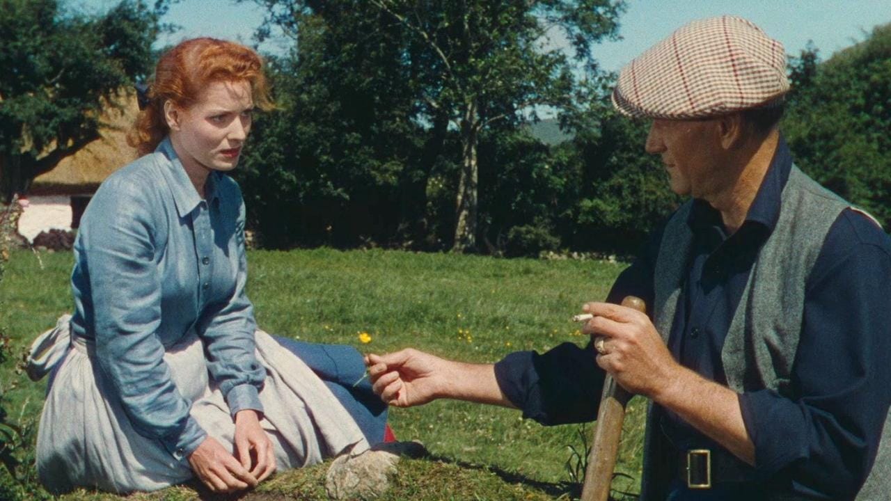 The Quiet Man Location