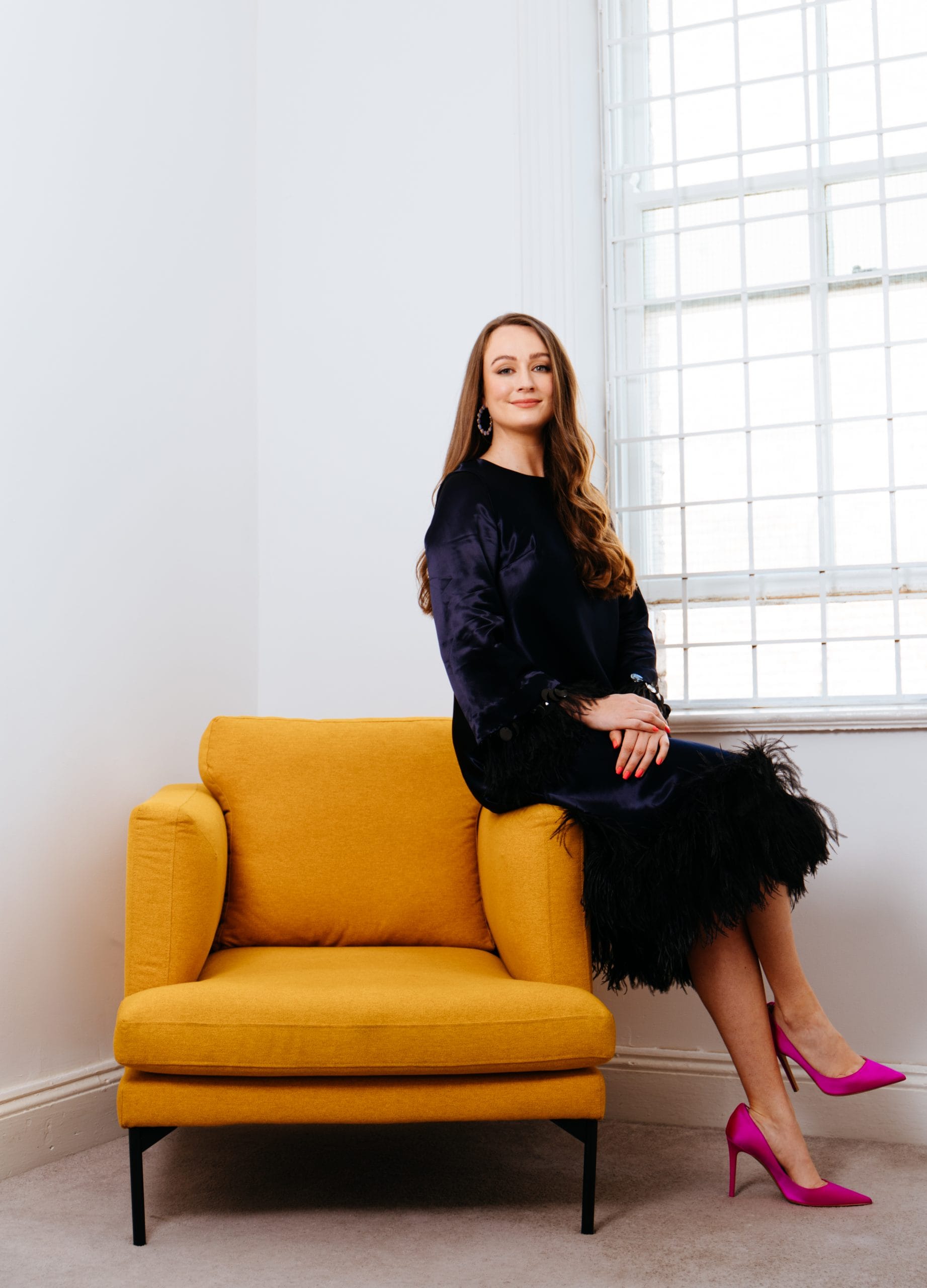 Ashley McDonnell: From Galway to Global Luxury Leader in Paris