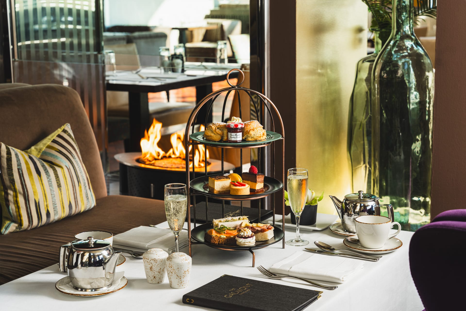 Why Afternoon Tea at The Galmont Is the Perfect Start to a Girls’ Day Out in Galway