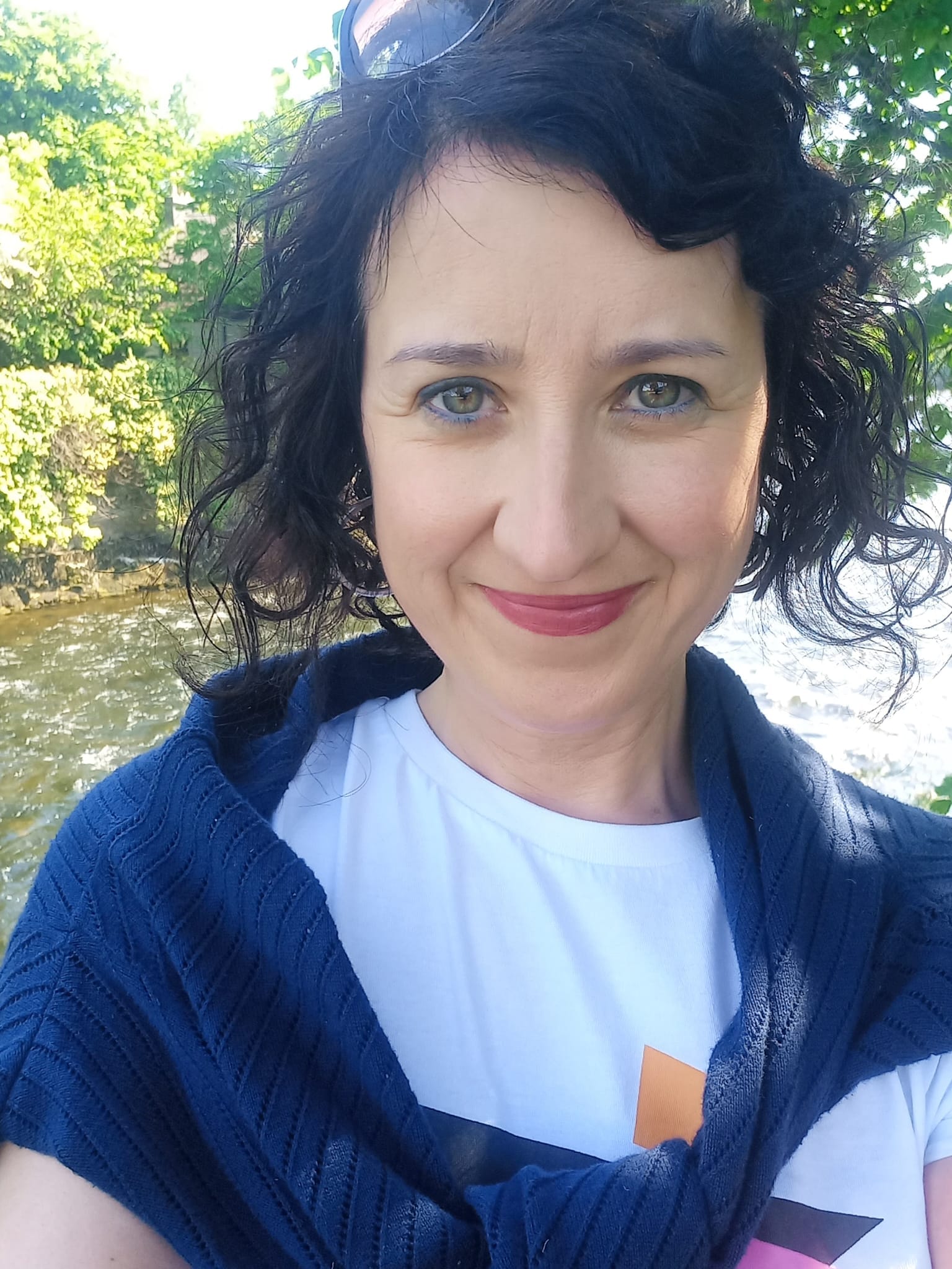 Peek Behind the GIAF Curtain with Volunteer Manager Elena Toniato