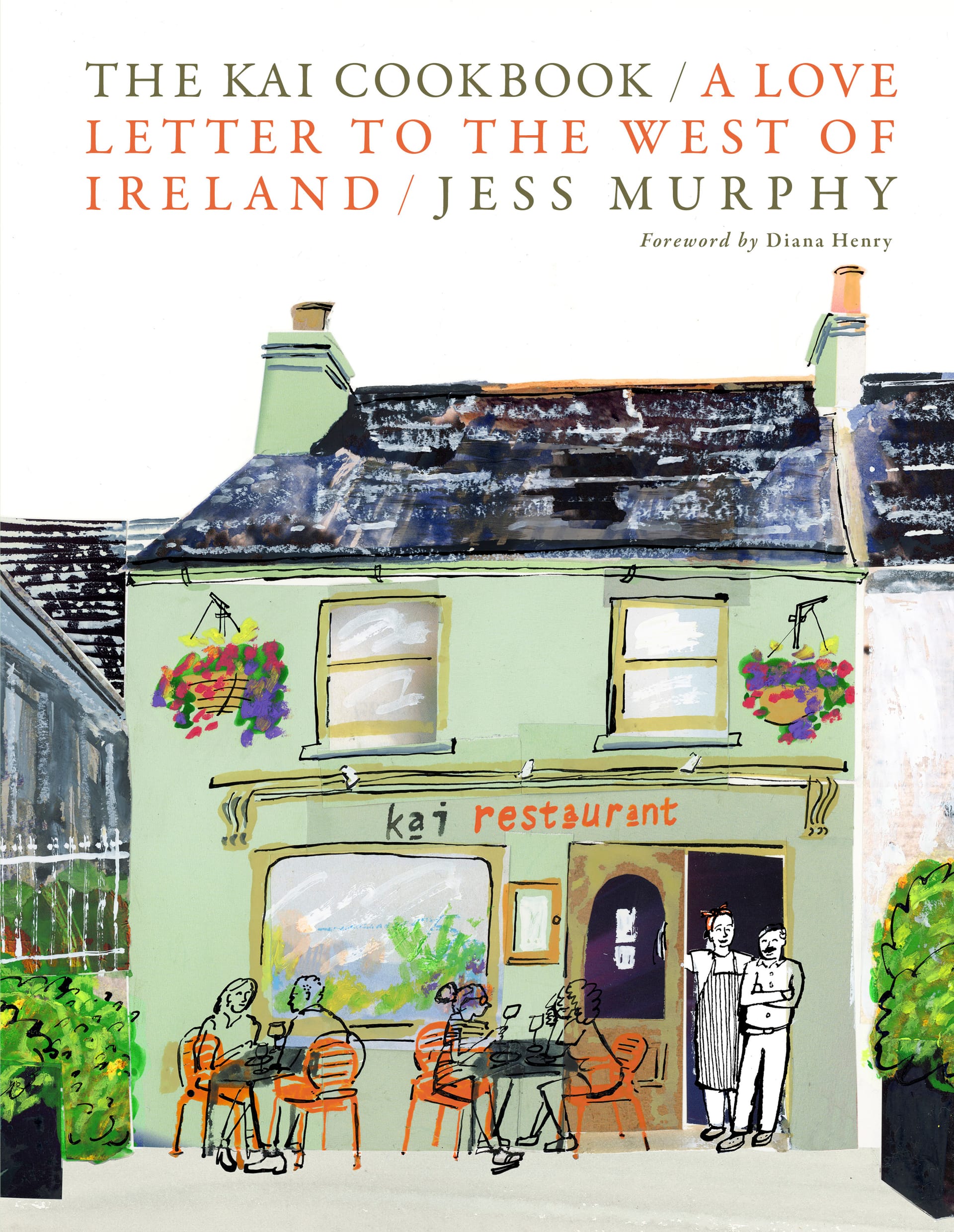 Jess Murphy’s Kai Cookbook
