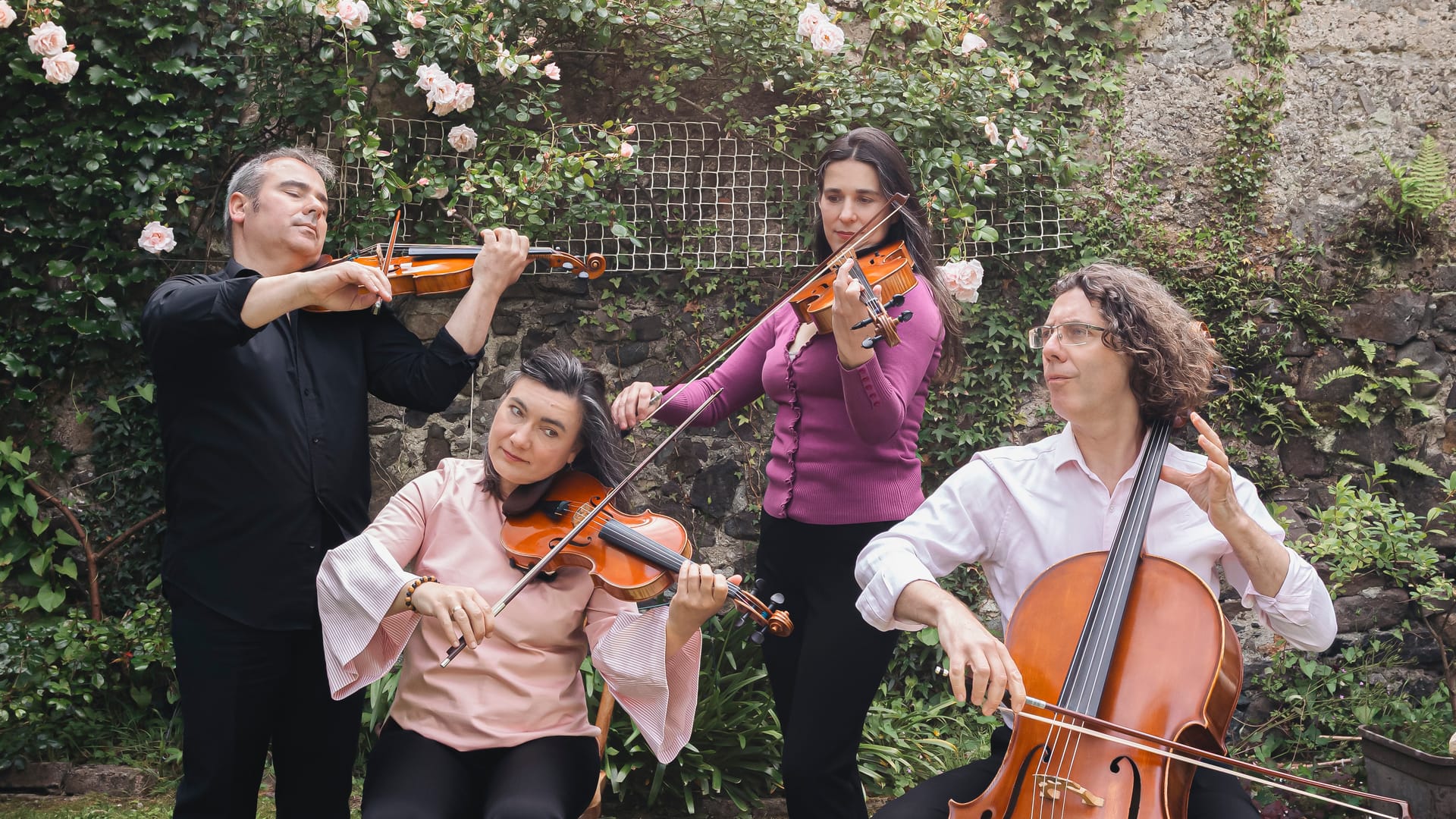 Connecting People, Places and Generations: Galway Music Residency Rebrands as Music Connects
