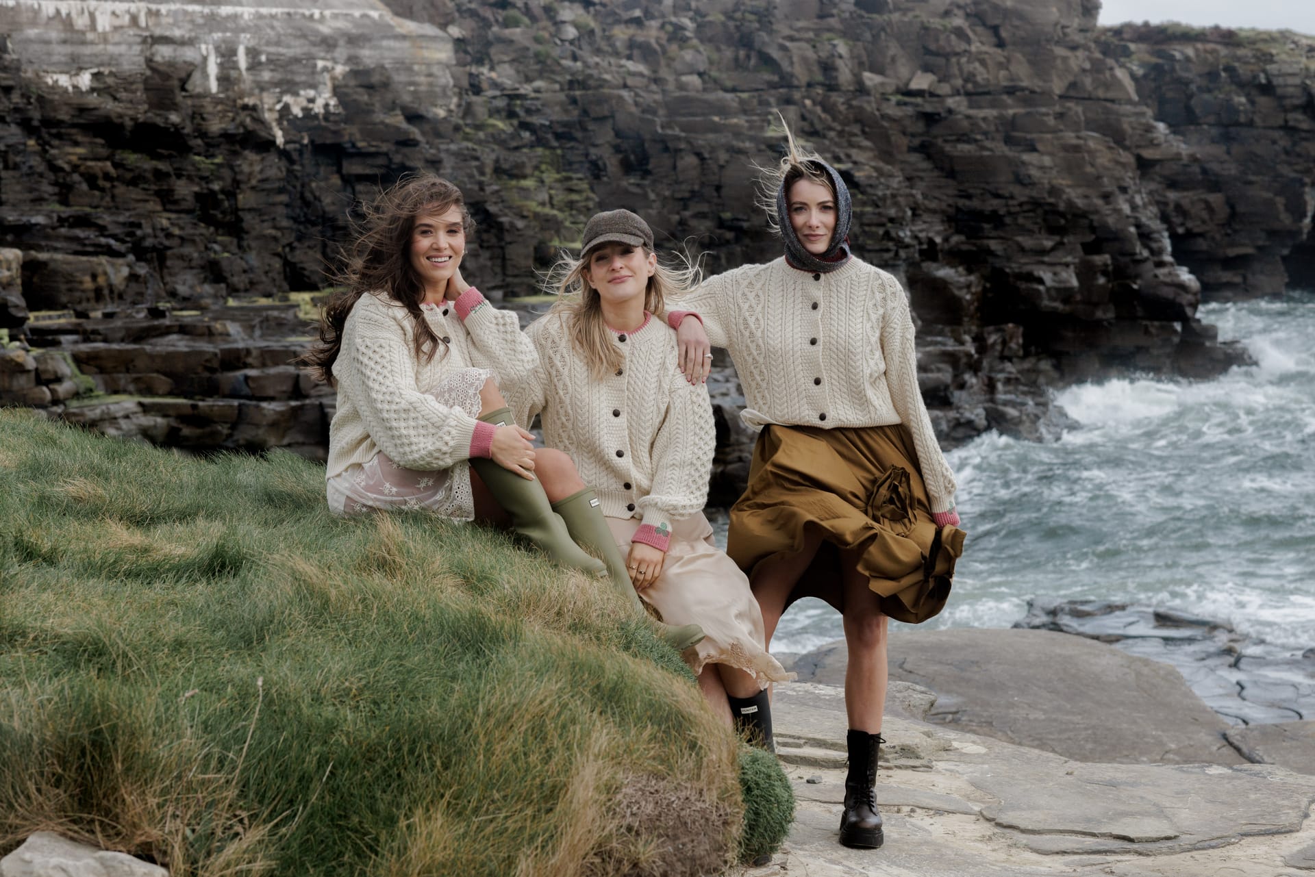 This How To Gael x IrelandsEye Knit Is The Irish Jumper Everyone Will Want This Winter