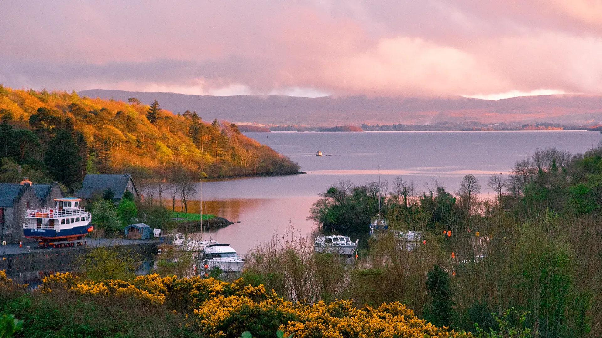 The Lodge at Ashford Named Ireland’s Best Hotel 2025