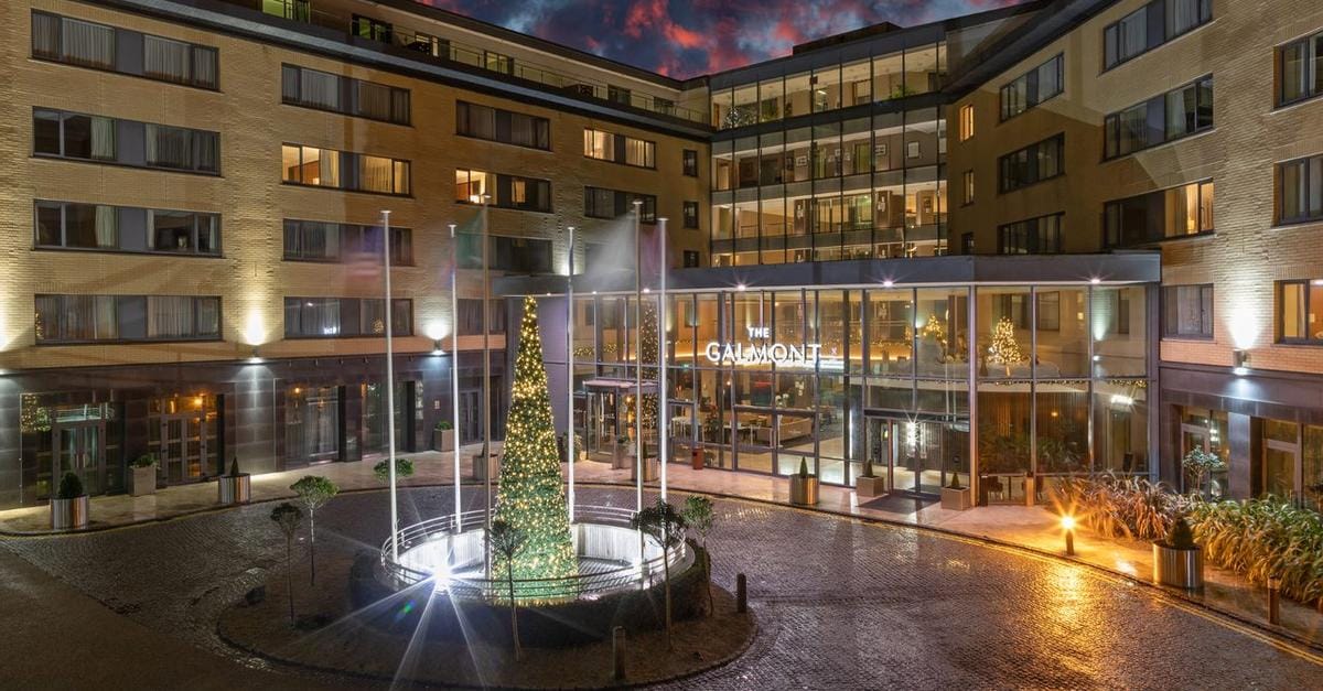 Give The Gift of Luxury with The Galmont This Christmas