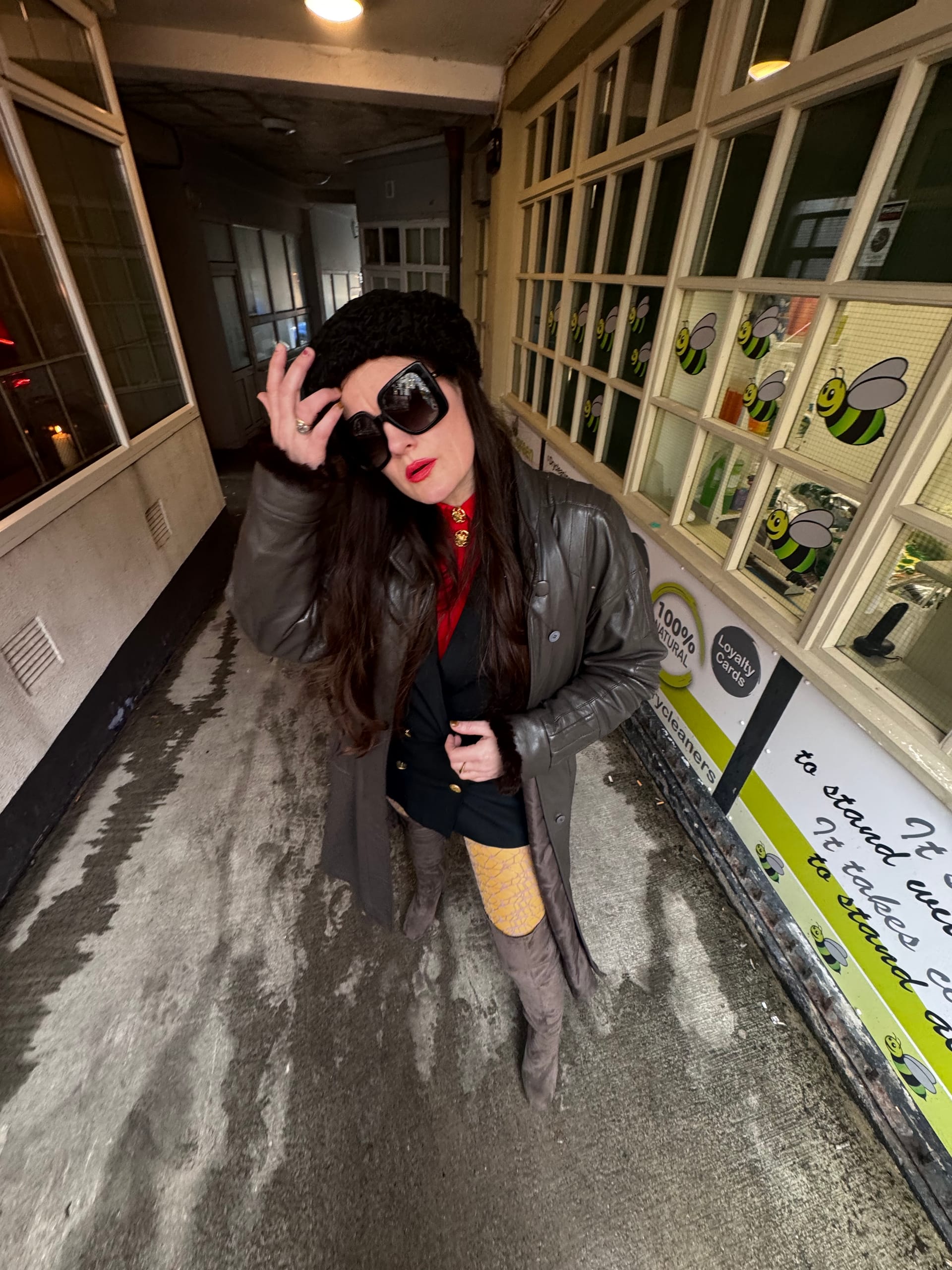 Galway & Me: Liv Vintage Studio's Olivia Lavelle on City Walks, Vintage Finds and Neurodiverse Design