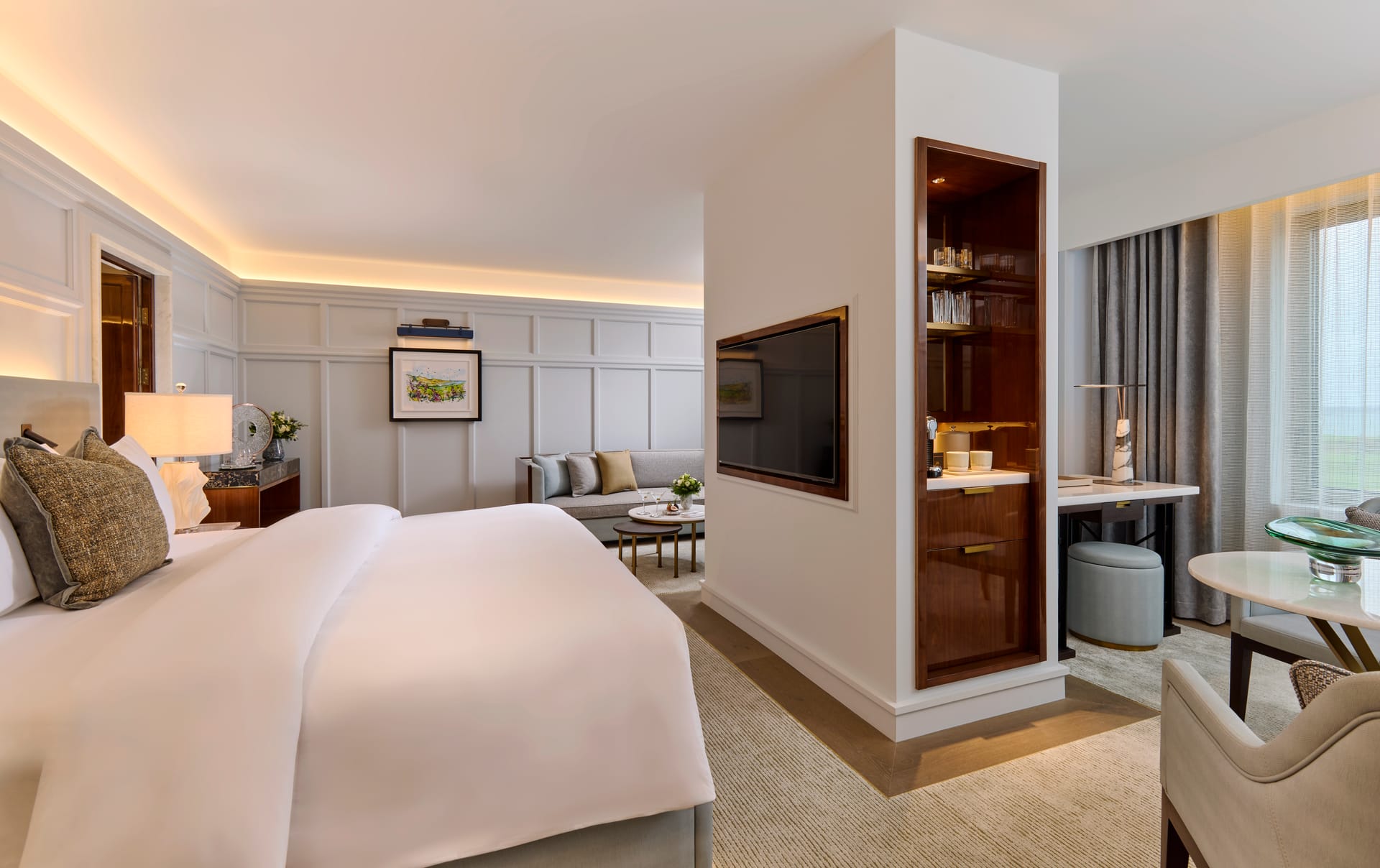 Galway's Newest Five Star Hotel has Already Been Accepted into The Leading Hotels of the World – and it Hasn't Even Opened Yet