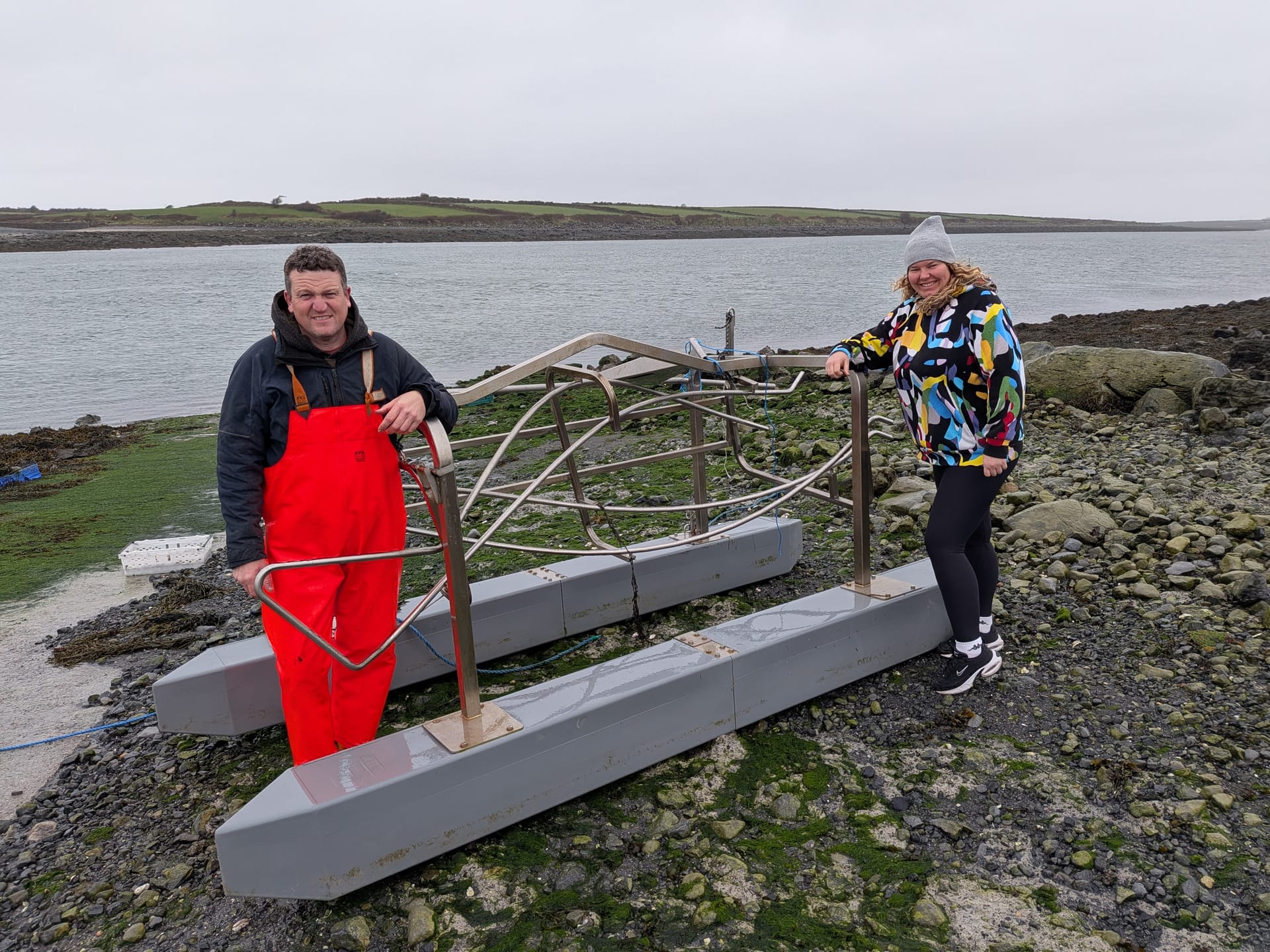 Meet the Couple Putting Galway Bay Oysters on the World Map