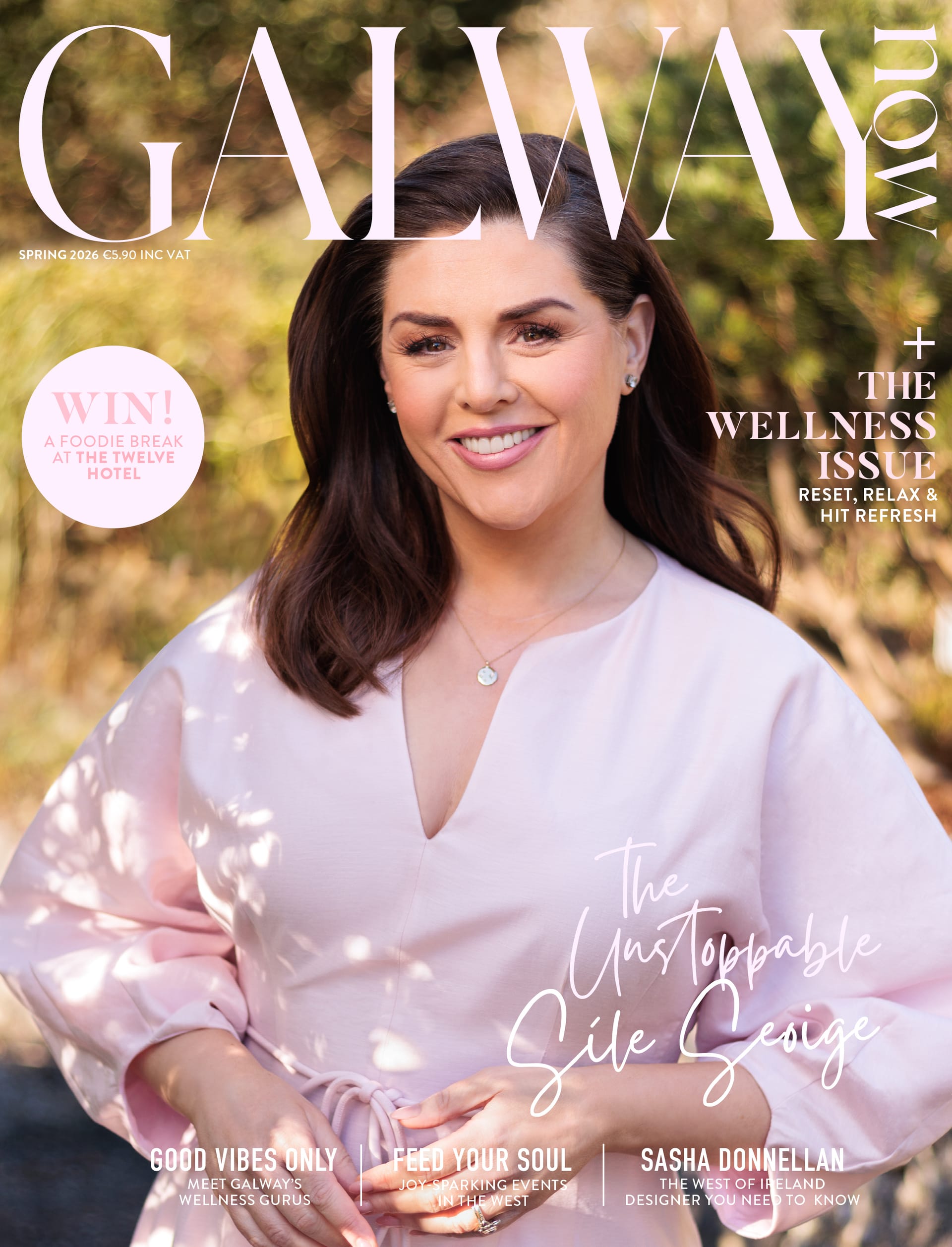 The Spring Issue has Arrived