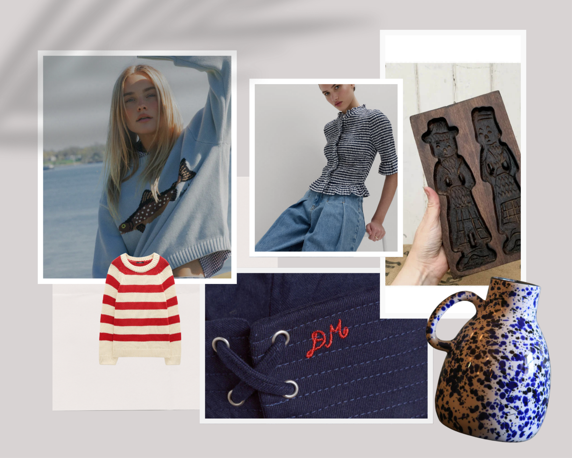 Our Style Editor's Spring Picks