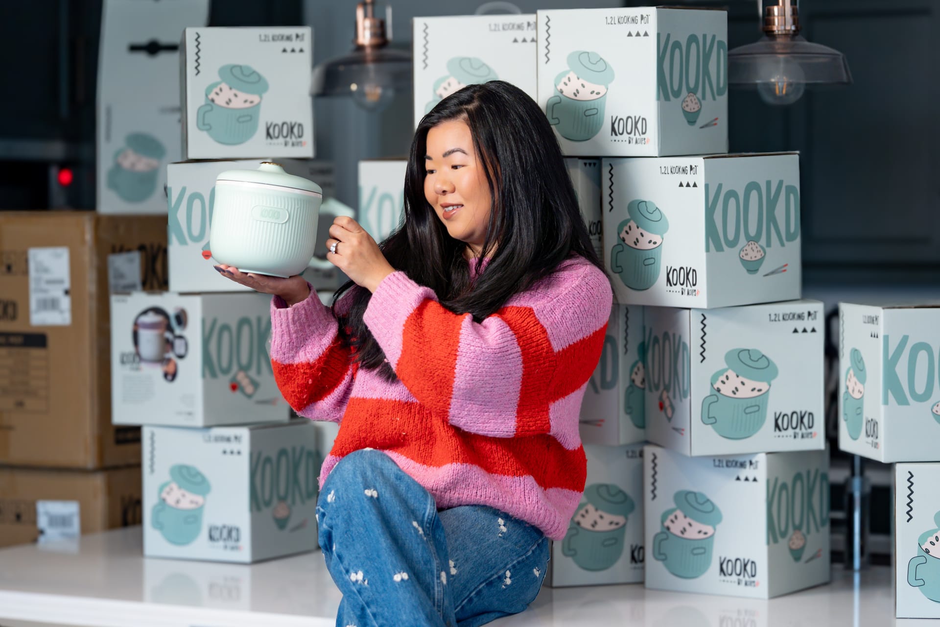 The Cutest Thing to Hit a Galway Kitchen? This Tiny Rice Cooker Has Arrived