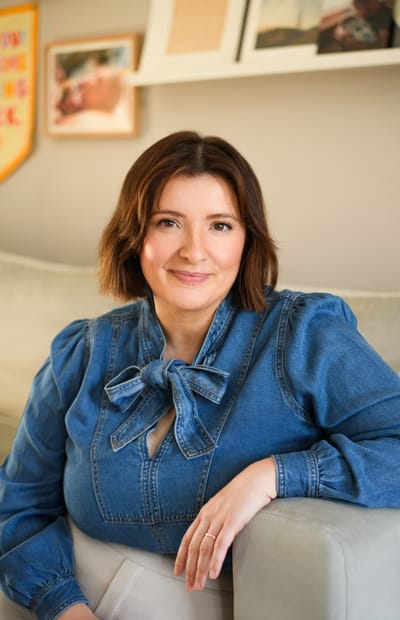 Nathalie Marquez Courtney