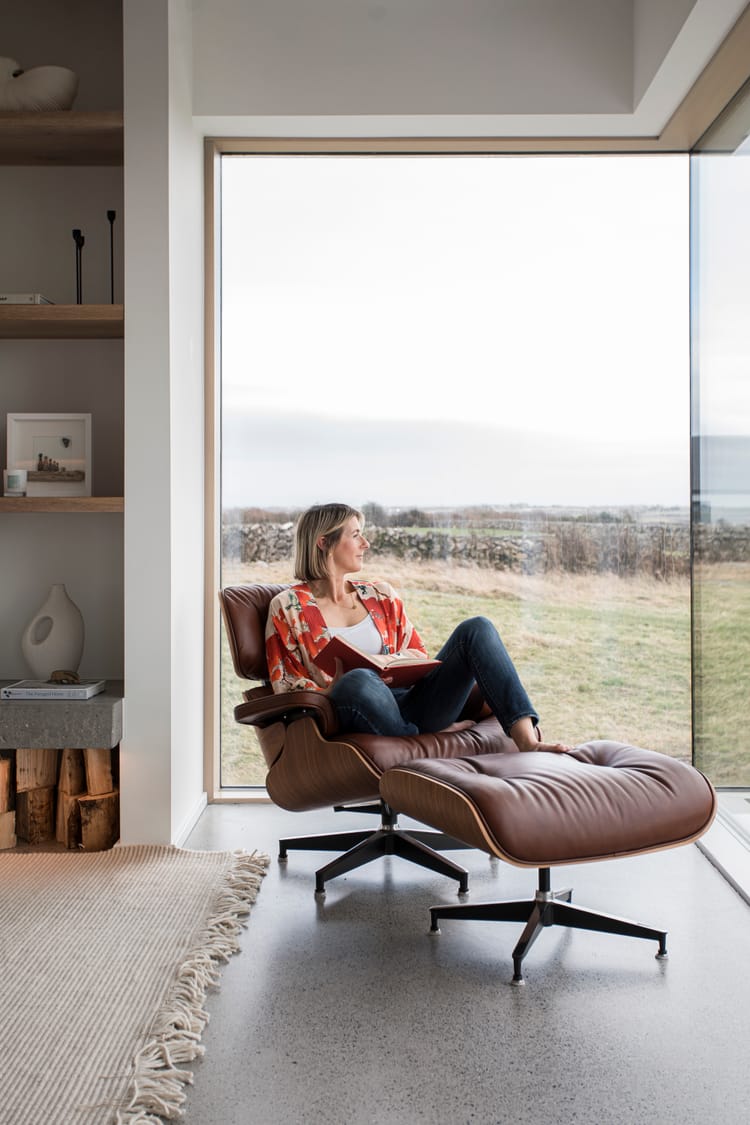 Tour The Burren House Project’s Sarah Lennon's Beautifully Calm and Minimalist Home