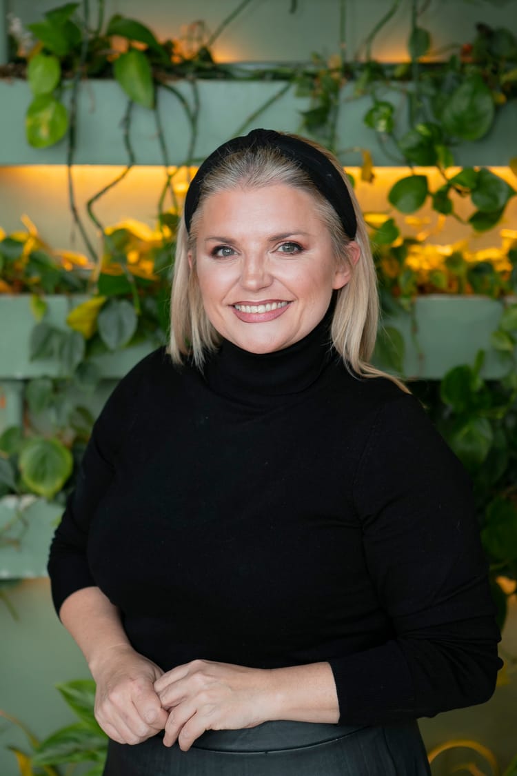 How I make it work: Eveanna Ryan