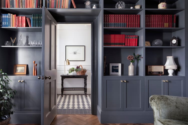 See how this 1930s Salthill Home Got a Showstopping Makeover