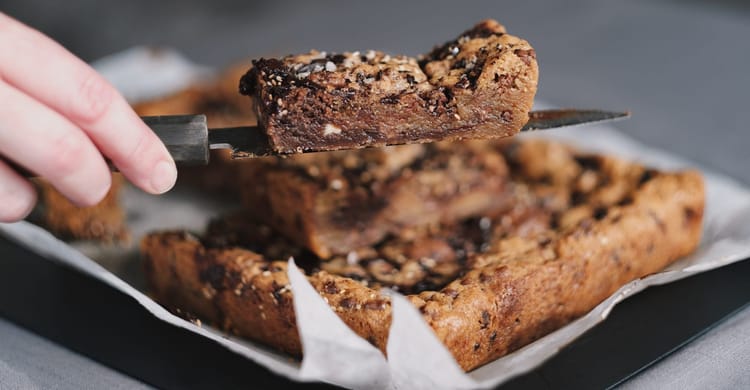 Recipe: The Lán Kitchen's Comforting Chocolate Cookie Bar