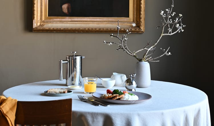 Luxury in the Burren: A Trip to Gregan’s Castle