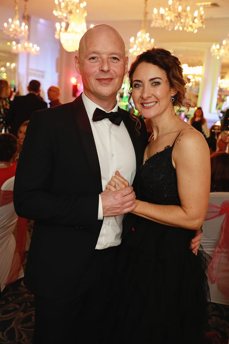Social Shots: A Night of Glamour and Generosity at the NBCRI Valentine's Ball at the Hardiman Hotel
