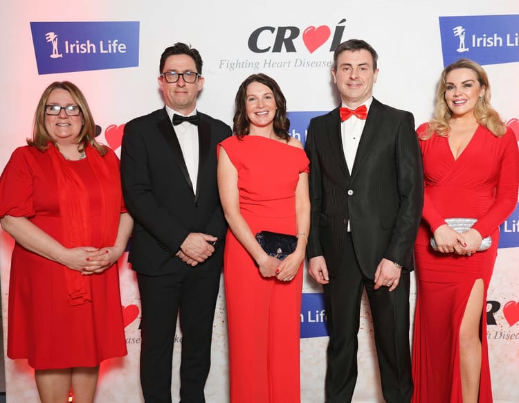 A Night to Remember: The 37th Annual Croí Ball