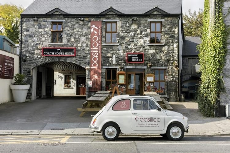 5 Reasons why Oranmore Restaurant Basilico is the Perfect Venue for Your Special Celebration