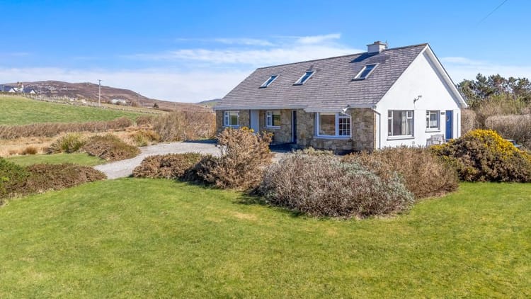Connemara Beach House