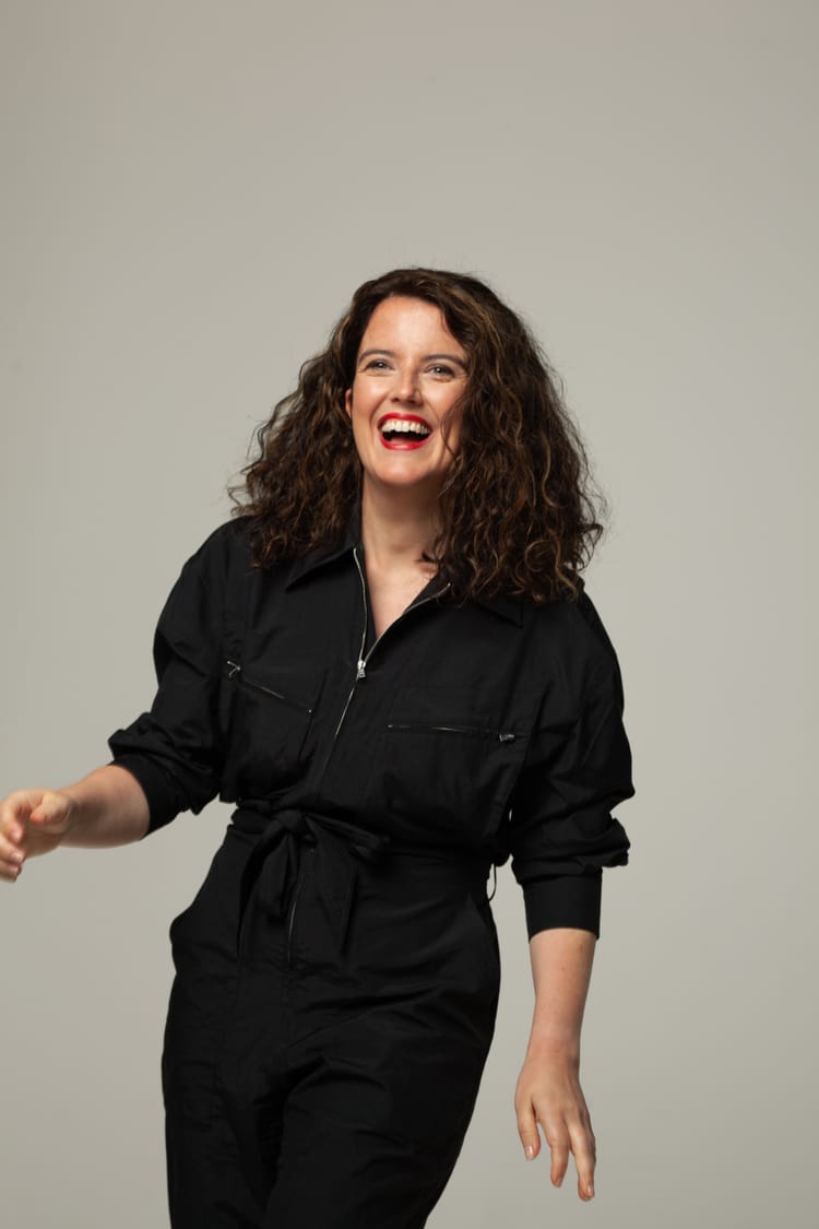 Things are Heating Up for Janey Mac