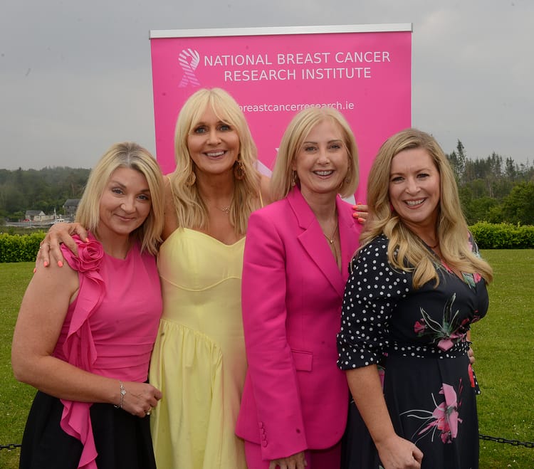 Social Shots: Pretty in Pink for National Breast Cancer Research Institute