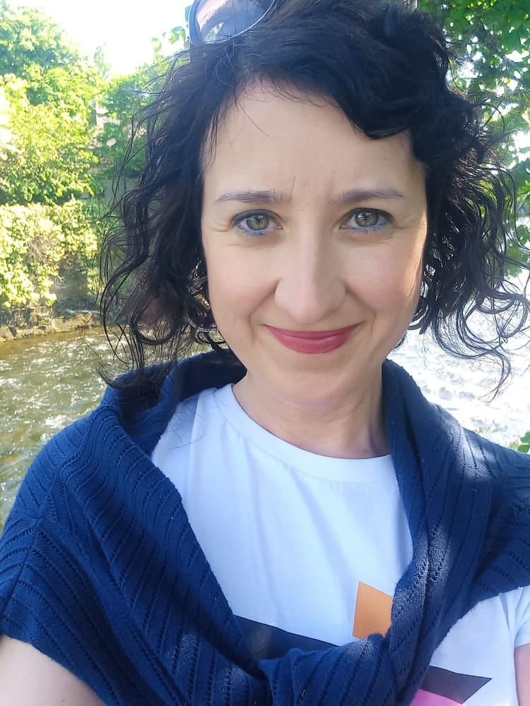 Peek Behind the GIAF Curtain with Volunteer Manager Elena Toniato