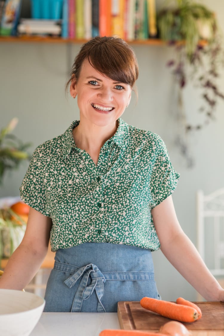Lou  Robbie Talks Her Debut Cookbook and Shares an Exclusive Recipe