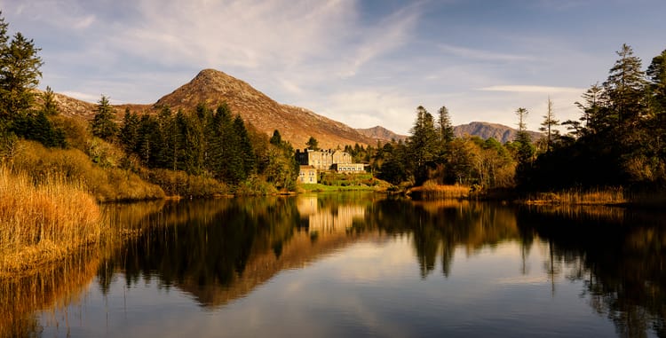 Win a Luxury Two Night Retreat and Woodland Sauna Session at Ballynahinch Castle