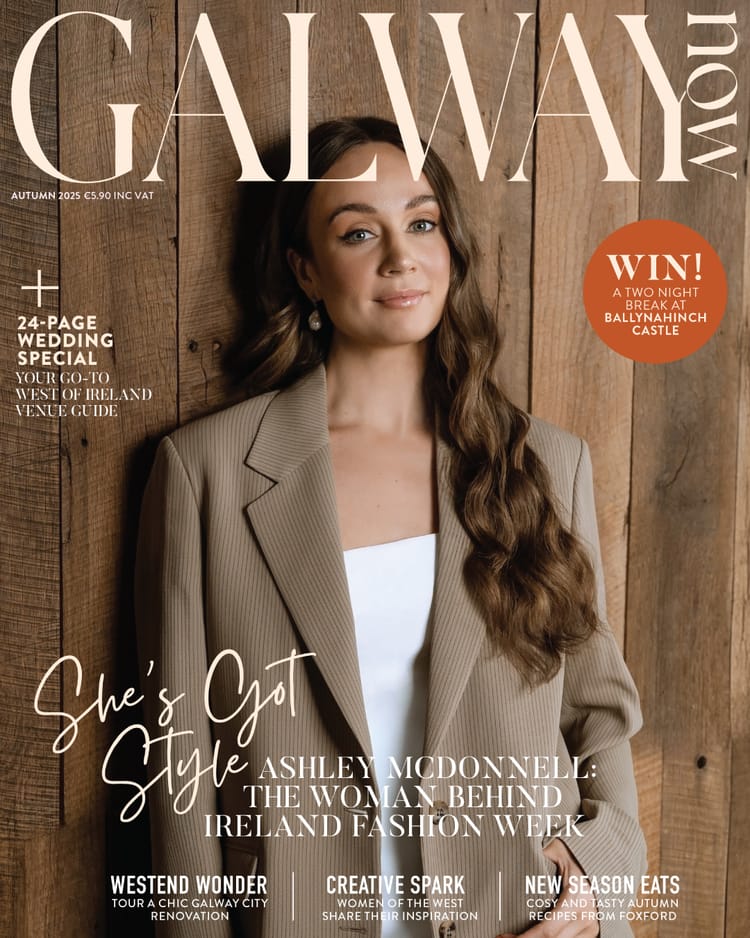 Where to get the latest issue of Galway Now