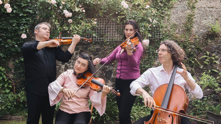Connecting People, Places and Generations: Galway Music Residency Rebrands as Music Connects