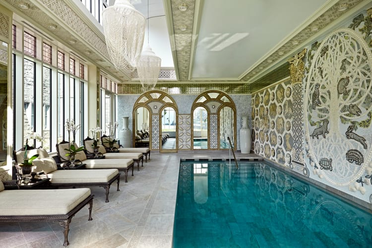 Meet Joanna Moran: The Woman Redefining Wellness at Ashford Castle's Luxurious Spa