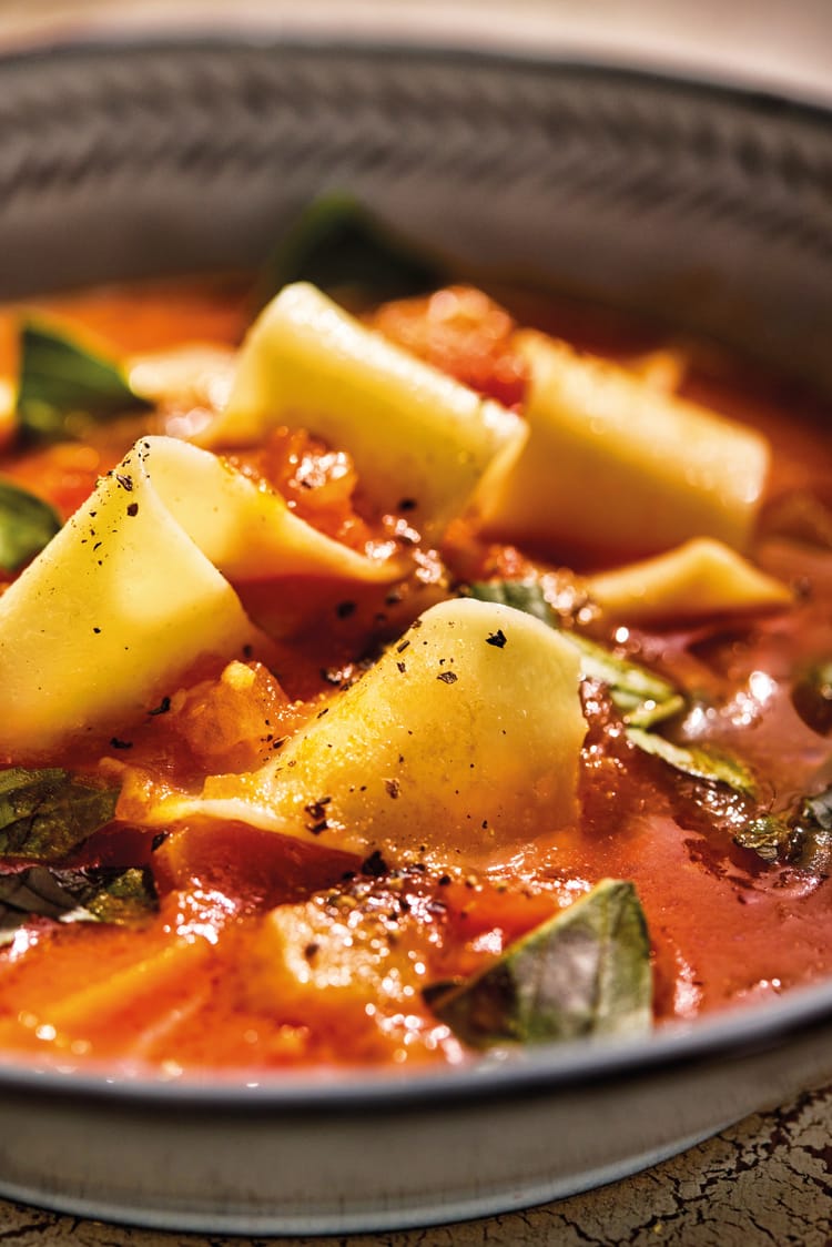 You Have to Try These Cosy Autumn Recipes from The New Foxford Cookook
