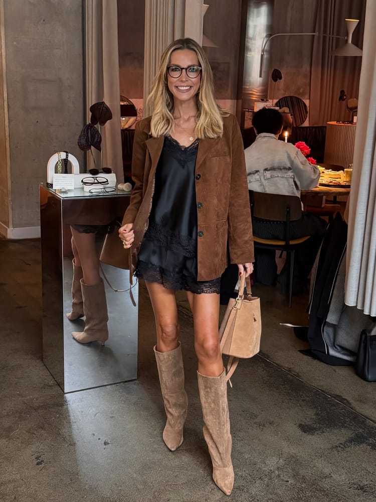 A Day In The Life of Style Creator Joanna Cluskey