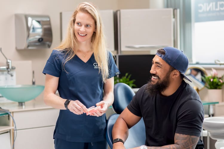 Gate Dental Clinic Celebrates 20 Years of Smiles as Bundee Aki Joins the Family