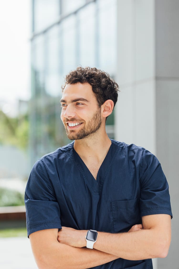 From Smiles to the Soccer Pitch: Meet Gate Dental’s Butras Faiud