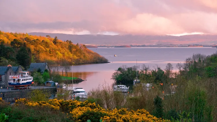 The Lodge at Ashford Named Ireland’s Best Hotel 2025