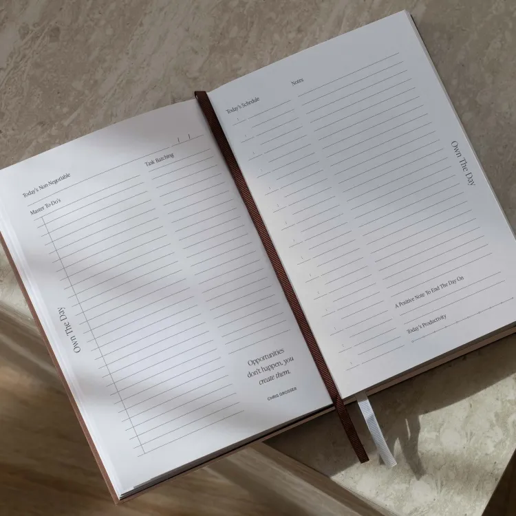 Seven Stunning Irish Calendars and Planners to Have the Most Organized Year Yet