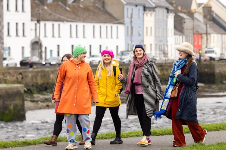 Four Fun and Quirky Galway Experiences to Gift Mums this Mother's Day