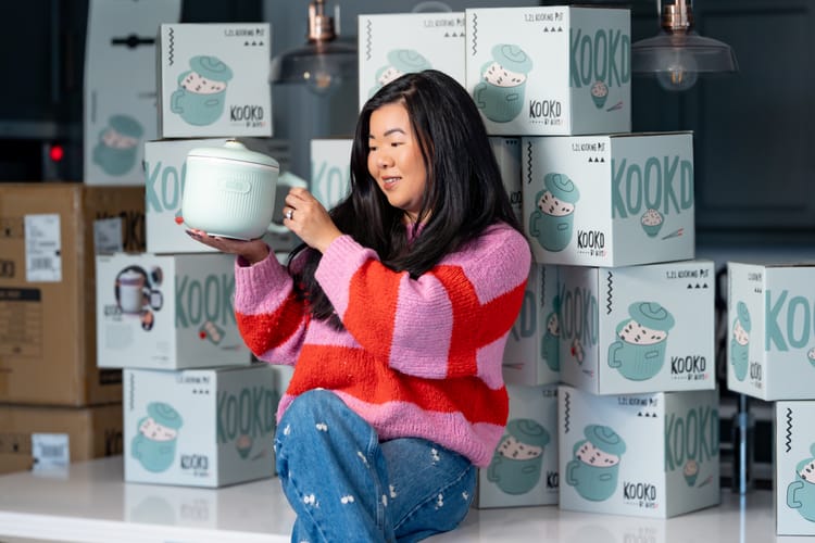 The Cutest Thing to Hit a Galway Kitchen? This Tiny Rice Cooker Has Arrived